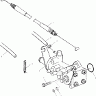 W015099D GENESIS Oil pump - w015099d