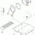 W025297D FREEDOM Water inlet - w025297d / w025297i