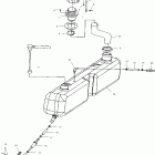 W015197D VIRAGE Oil tank - w015197d