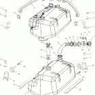 W025101C VIRAGE I Fuel tank - w025101c / w025101d / w025101i