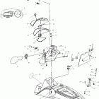 W025101C VIRAGE I Shroud - w025101c / w025101d / w025101i