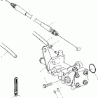 W015098I INT'L GENESIS I Oil pump - w015098d