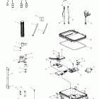 W025402D OCTANE Electrical box - w025402d