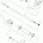 W015099D GENESIS Drive system - w015099d