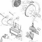 W014699D SLX Magneto - w014699d