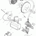 W014697D SLH Magneto - w014697d