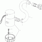 W004699D SLX Bilge pump - w004699d