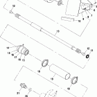 W015098I INT'L GENESIS I Drive system - w015098d
