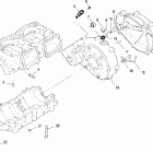 W014697D SLH Crankcase - w014697d