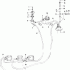 W014699D SLX Fuel system - w014699d