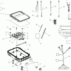 W015198D VIRAGE TXI Electrical box - w015198d