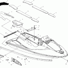 W014697D SLH Hull and body - w014697d