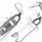 W015198D VIRAGE TXI Seat - w015198d