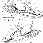 W014699D SLX Decals - w014699d