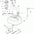 W014699D SLX Oil tank - w014699d