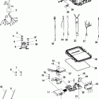 W014999D PRO 1200 Electrical box - w014999d