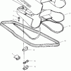 W004673D SLH Seat - w004673d