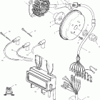 W014999D PRO 1200 Magneto - w014999d