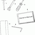 W014697D SLH Tool kit - w014697d
