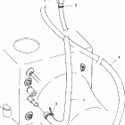 W014697D SLH Water siphon - w014697d