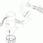 W015099D GENESIS Bilge pump - w015099d