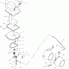 W014999D PRO 1200 Trim package - w014999d