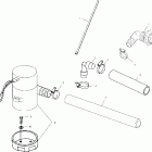 W015198D VIRAGE TXI Bilge pump - w015198d