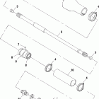 W015198D VIRAGE TXI Drive system - w015198d