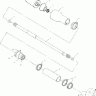 W014999D PRO 1200 Drive system - w014999d