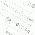 W004673D SLH Drive system - w004673d