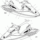 W004699D SLX Decals - w004699d