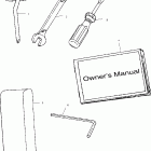 W004673D SLH Tool kit - w004673i