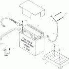 B995095 GENESIS Battery box - i995095