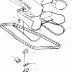 W004699D SLX Seat - w004699d