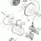 W005197I INT'L VIRAGE Magneto - w005197i