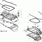 W005099D GENESIS Seat - w005099d