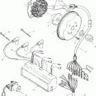 W004699D SLX Magneto - w004699i