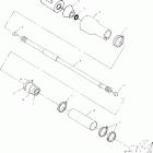 W004978D PRO 785 Drive system - w004978i