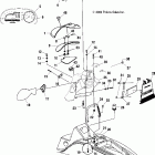 W005199D VIRAGE TX Shroud - w005199d