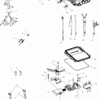 W004999D PRO 1200 Electrical box - w004999d