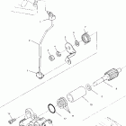 W004978D PRO 785 Oil pump - w004978d
