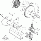 W004999D PRO 1200 Magneto - w004999i