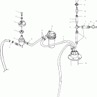 W004978D PRO 785 Fuel system - w004978d