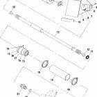 W005098D GENESIS FFI Drive system - w005098d