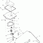 W004673D SLH Trim package - w004673d