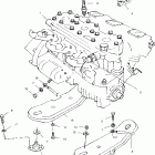W004978D PRO 785 Engine mounting - w004978i