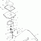 W004699D SLX Trim package - w004699d