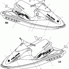 W004673D SLH Decals - w004673d