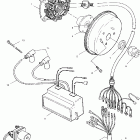 W004673D SLH Magneto - w004673i