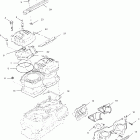 B994673 SLH Cylinder and manifold - b994673